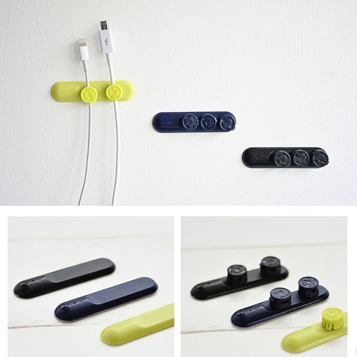 

New Life Style Cable Clip Magnetic Data Line Receiver Device