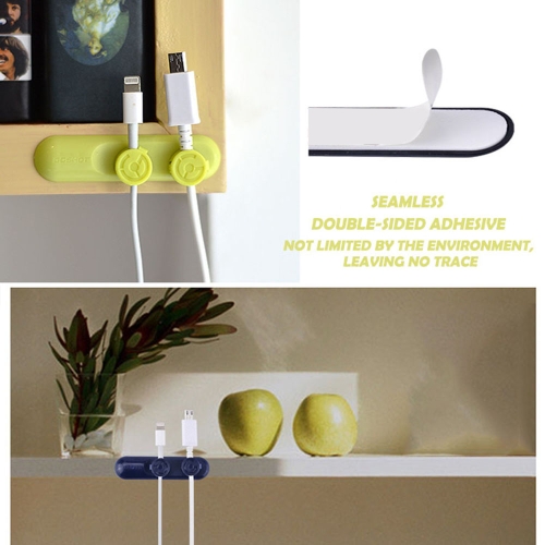 

New Life Style Cable Clip Magnetic Data Line Receiver Device