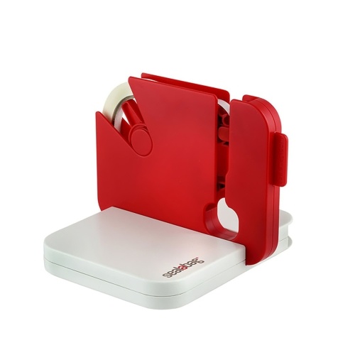 

Plastic Rubbish Bin Bag Sealer