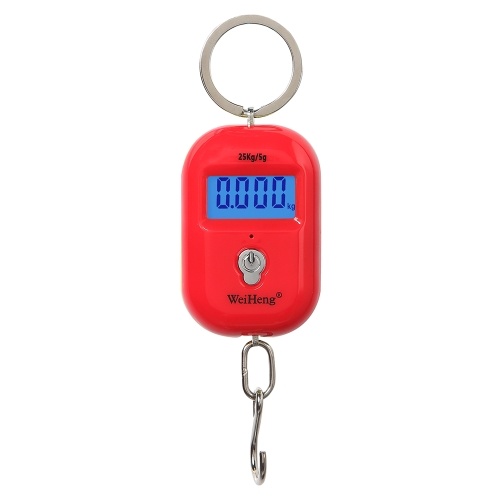 

WeiHeng Mini Luggage Scale