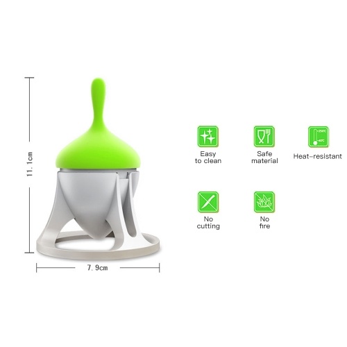 

Tea Infuser Strainer Silicone Gyro Filters Rotating Floating Function