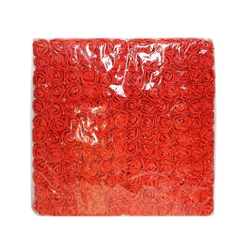 

144PCS мини пены розы искусственные цветы