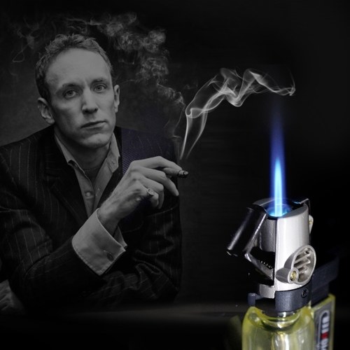 

Cigarette Accessories Pendant Torch Cigar Lighter