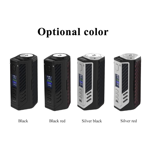 

Lost Vape Triade DNA250C 300W Output Powered by Triple 18650 Electronic Cigarette Mod 510 Thread Vape Mod