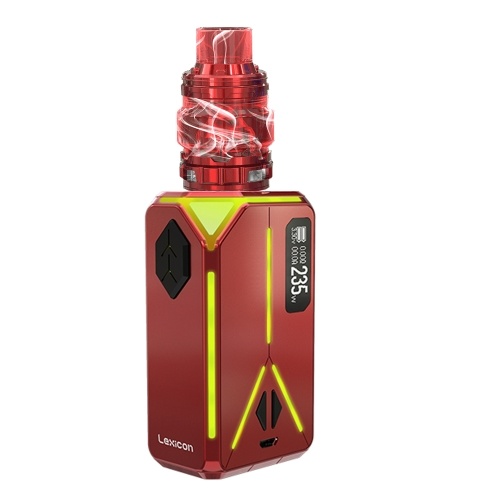 

Eleaf Lexicon Kit 235W Электронная сигарета