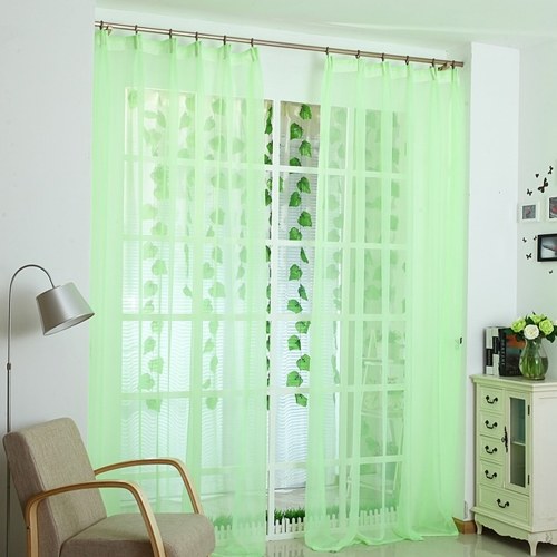 

Wedding Banquet Door Window Colorful Curtain