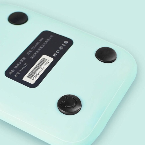 

XIAOMI LOFREE Jelly Bean Mechanical Handheld Calculator