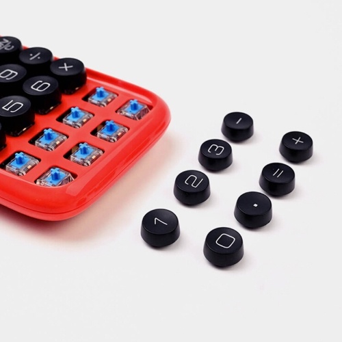 

XIAOMI LOFREE Jelly Bean Механический карманный калькулятор
