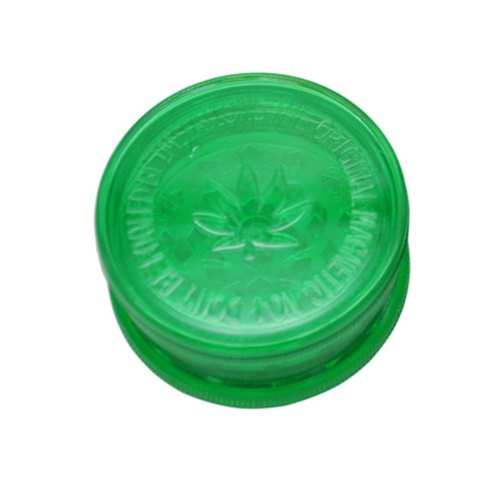 

60mm 3 Layers Acrylic Smoke Grinders
