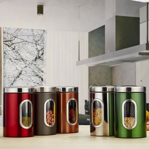 

3pcs/set Food Storage Container Food Storage Set