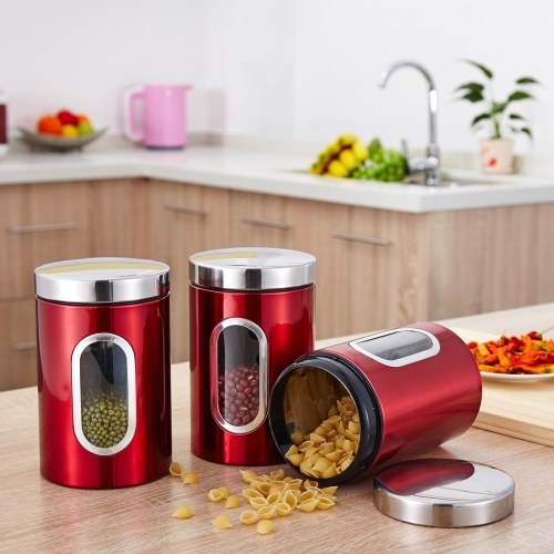 

3pcs/set Food Storage Container Food Storage Set