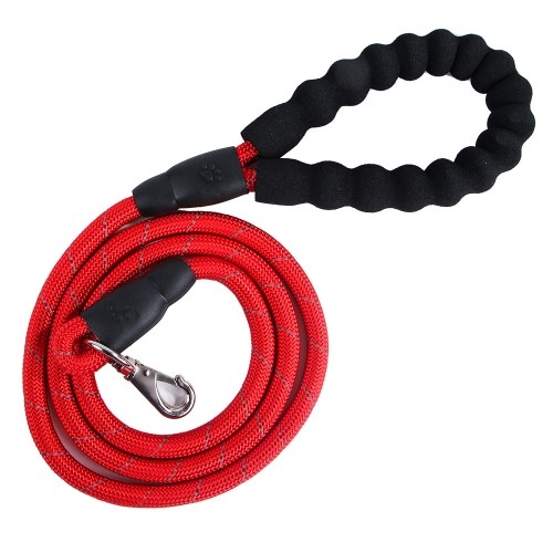 

1.5m Nylon Round Reflective Dog Leash
