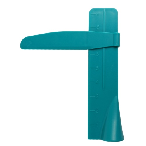 

Plastic Cake Cream Scraper Polisher