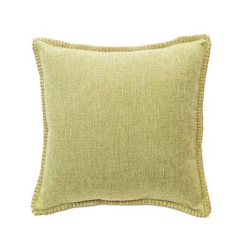 

Soft Linen Pillowcase Cushion Cover