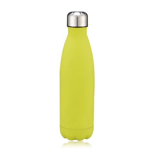 

Water Bottle Stainless Steel 500ml