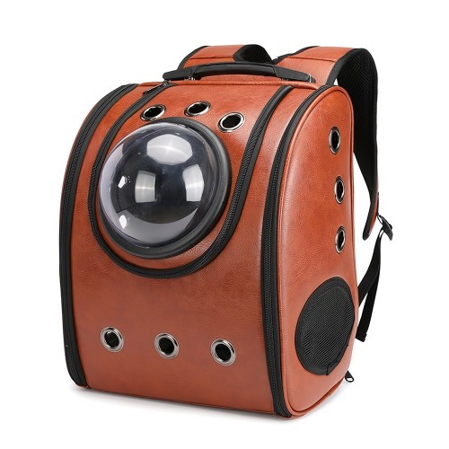 Pet Carrier Rucksack Space Capsule Dog Carrier