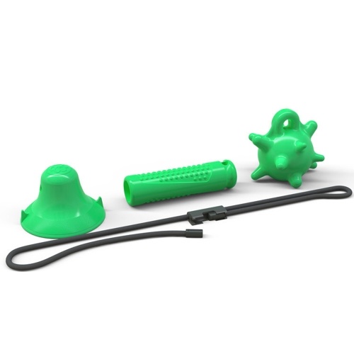 Dog Molar Bite Toy Dog Chew Toy Dog Rope Pull Interactive Toy