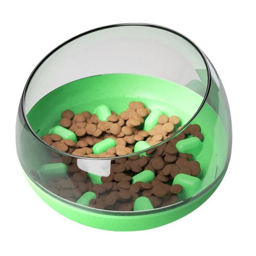 

Dog Slower Feeder Bowl Anti-Choking Dog Feeding Bowl