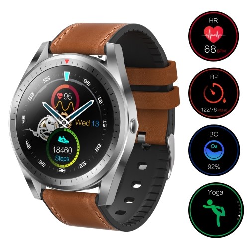

SPO2 Monitoring Watch Heart Rate Blood Pressure Intelligent Watch