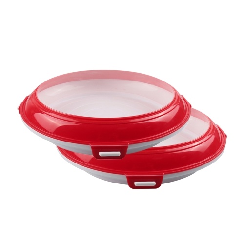 

2PCS Large Capacity Food Preservation Tray