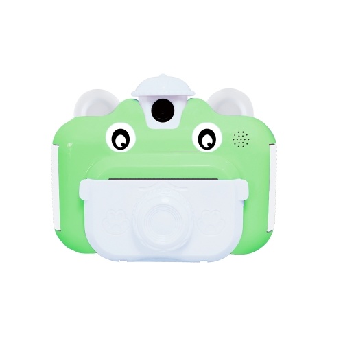 

Instant Print Camera for Kids, Zero Ink Print Photo Selfie Video Digital Camera