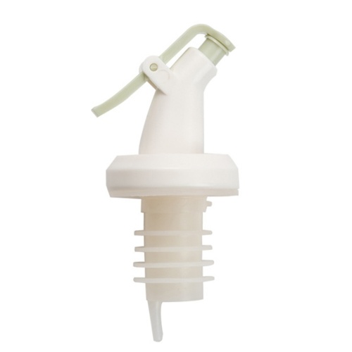 

Bottle Pourer Oil Sprayer Cap Spout Liquor Dispenser