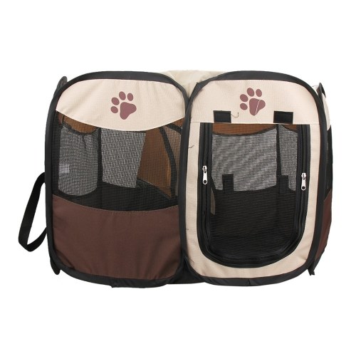 

Portable Foldable Waterproof Pet playpen