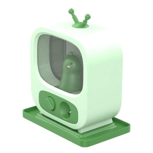 

Colorful Mist Humidifier Diffuser Portable Cute Animals TV Shaped Night Light Quiet Humidifier