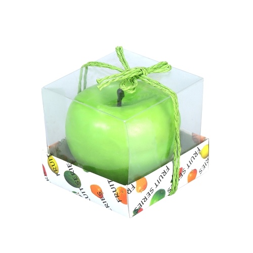 Scented Candles for Christmas Special Fruit Shaped Scented Candle