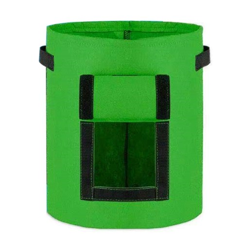 

2Pcs Plant Grow Bags Visualization Design