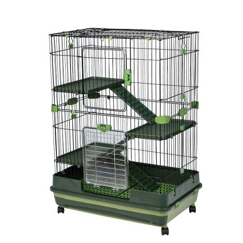 

Tier 32'' Small Animal Metal Cage