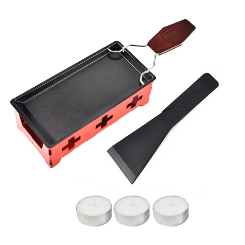 

Cheese Raclette Set