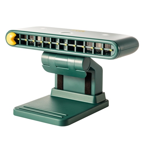 

Clip On Fan with 2400mAh Rechargeable Battery Computer Screen Hanging Fan