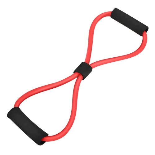 

Yoga Gym Fitness 8-shape Pulling Rope