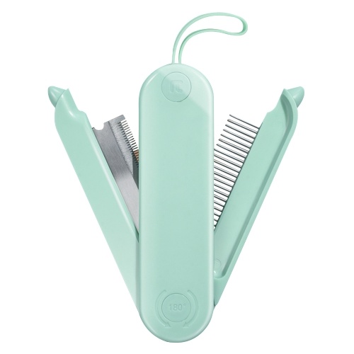 2 In 1 Dog Hair Removal Combs