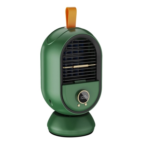 Ventilateur oscillant multifonctionnel avec design S-pray