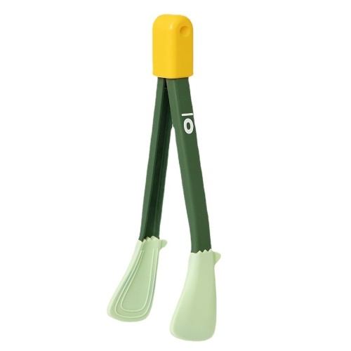 Anti Scalding Food Tong Silicone Multifunctional High Temperature Resistance Cooking Tongs