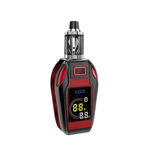 

VGO 80W Electronic Atomizer Kit Vape Kit 2200mAh Battery 2ml Tank E-Cigarette Kit