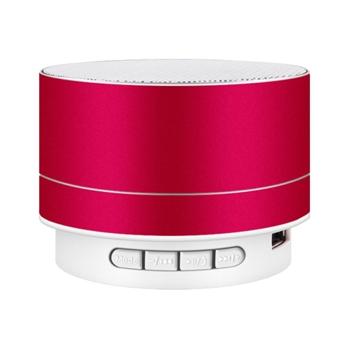 

Mini BT Speaker With 7-Color Lights Small Wireless Speaker