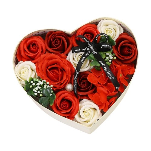 

Artificial Fake ROse Flowers Scented Forever Soap Rose Flower