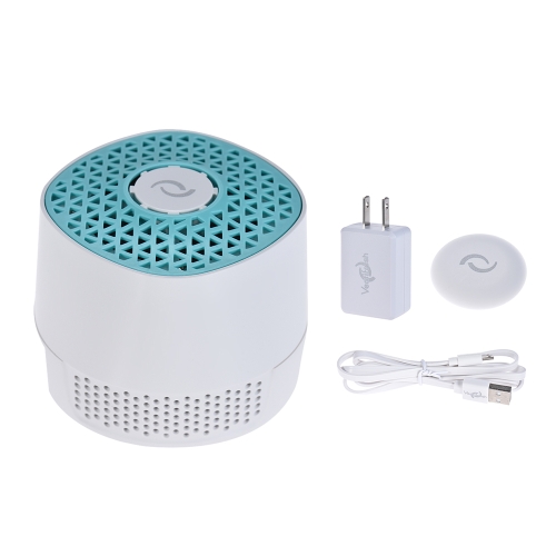 

VentiFresh Pet Odor Eliminator UV Photocatalyst Автоматический освежитель воздуха для кошек Корзина для мусора Шкафы для холодильников Шкафы для обуви