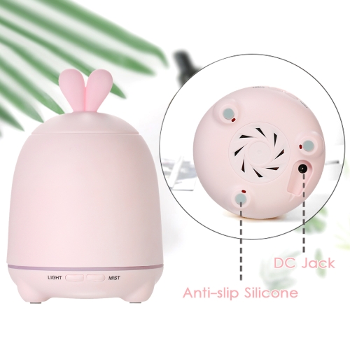 

Adorable Rabbit Humidifier