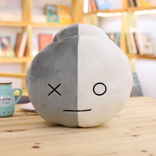 

Lovely Cartoon BTS Soft Stuffed Pillow