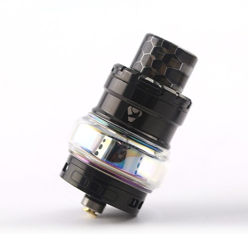 

ADVKEN Manta Tank Electronic Cigarette Atomizer 5ML Tank Slide Cover Top-Filling 510 Thread 24mm Atomizer