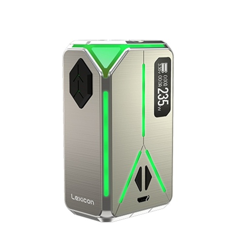 

Электронный блок сигарет Eleaf Lexicon Mod