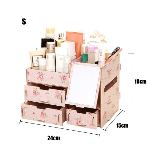 Multifunctional Desktop Storage Box