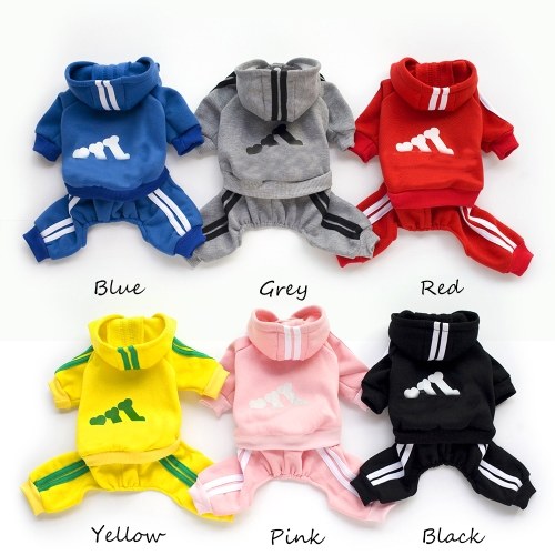 

Winter Warm Pet Dog Clothes