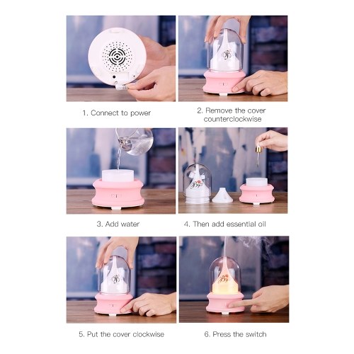 

Streamer Aroma Diffuser
