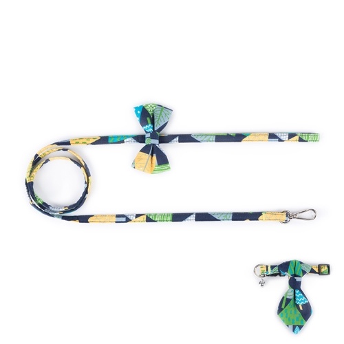 

Cloth Art Cat Dog Pet Collar
