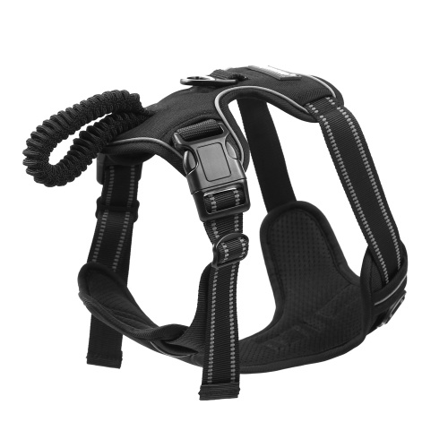 Cão de TAILUP Harness Reflective Dog Vest Harness